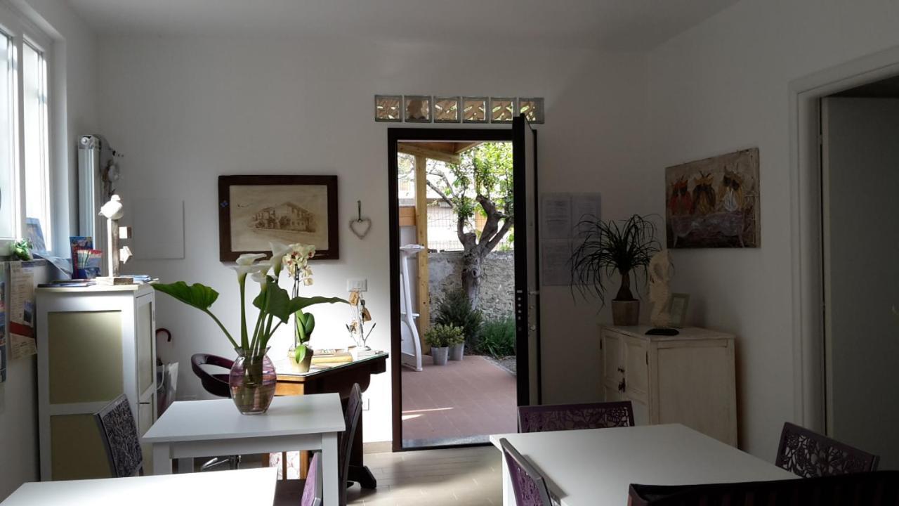 B&B Ai Tre Archi Споторно Экстерьер фото