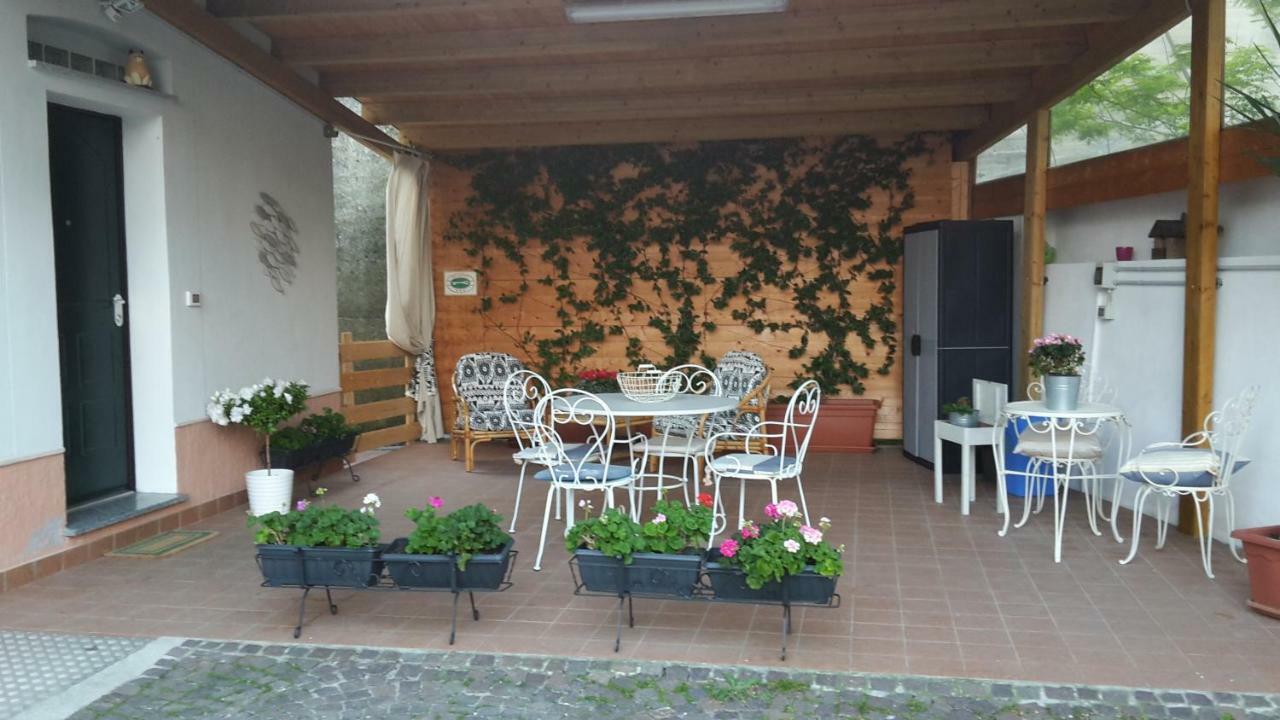 B&B Ai Tre Archi Споторно Экстерьер фото